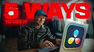 Most Powerful Tool In Davinci Resolve