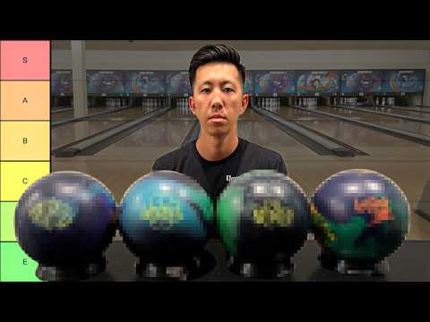 **brutally** Ranking Every Ball Of 2025