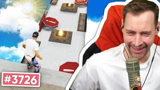 Extremer Fallen-parkour In Gta🔥| Level Asian Zu Fuß😎