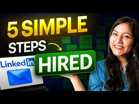 How To Apply For Jobs & Internships Online | Step-by-step For Beginners 💻