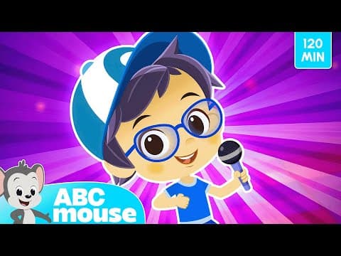 π Anything Is Possible! | Brand New Day Song + 2 Hours Of Learning Fun | Abcmouse For Kids πππΈ