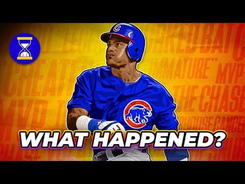 How Sammy Sosa Lost It All