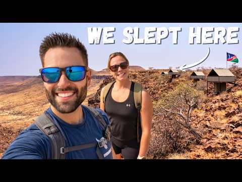Hiking & Glamping Deep Inside Damaraland