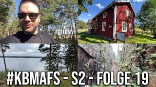 Outdoor Abenteuer In Schweden Mit Viel Bewegung! 😁 Kbmafs! | Season 2 - Woche 19