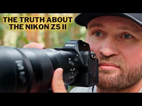 What Nikon Doesn’t Want You To Know About The Z5 Ii...