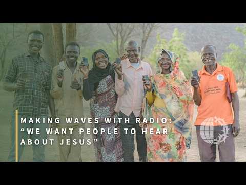 Making Waves With Radio: “we Want People To Hear About Jesus”