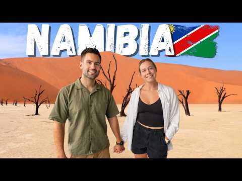 Don't Go To Namibia Before Watching This