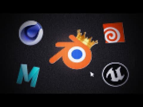 Blender Just Changed Everything