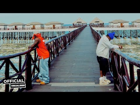 Marioo Feat King Promise - No One (visualiser)