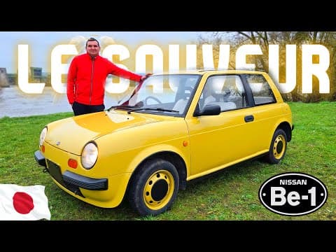 "il A Sauvé Cette Nissan Jdm Rare De La Casse" 🇯🇵 Il Faut Sauver Le Soldat Be-1 🪖 Épisode 4 Final