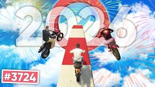 Die Letzte Folge Gta...in Diesem Jahr😱| Guten Rutsch Muchachos🎇