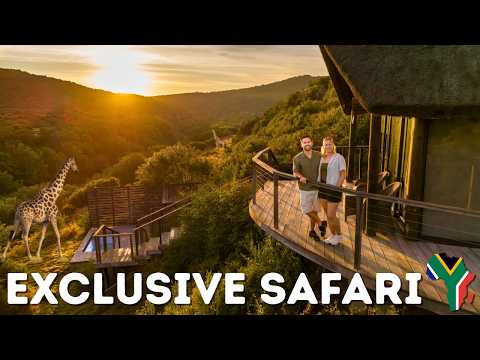 A Safari Experience Like No Others In South Africa