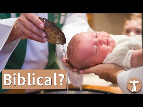 What Baptists Get Wrong… About Baptism