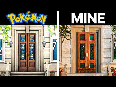 Fixing Pokémon's Graphics