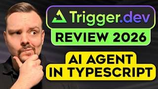 Trigger.dev Review - 2026 | Integrated It Into My Typescript Stack - Regret Or Game Changer?