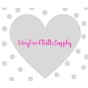 Vinyl And Tulle Supply